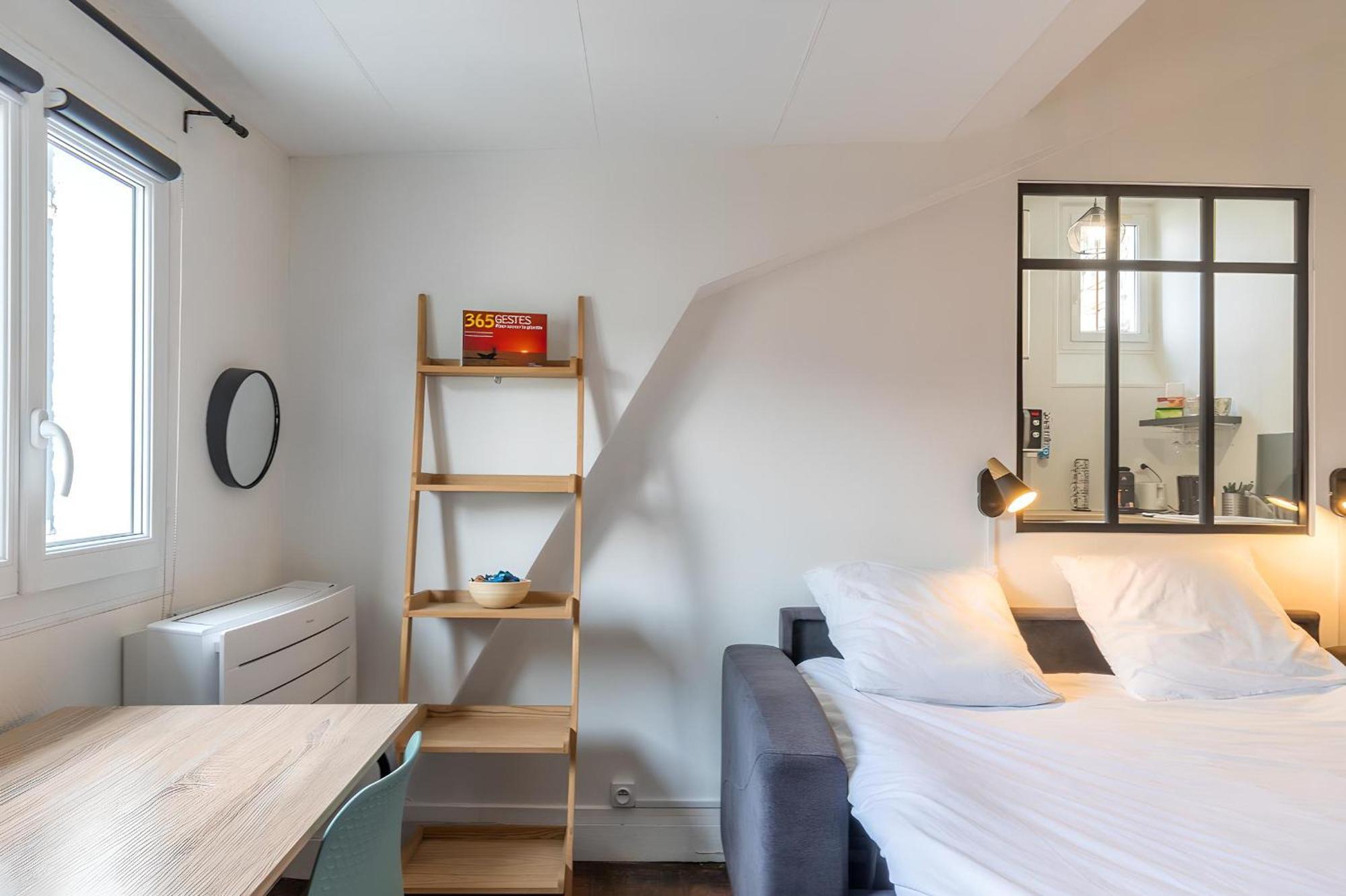 La Parenthese Sous Les Toits Fontainebleau Exterior foto